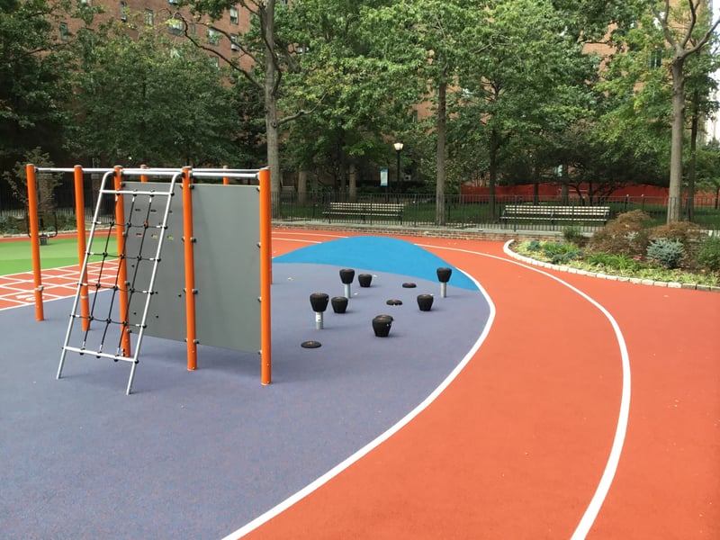 Stuytown Fitness Playground preview 3